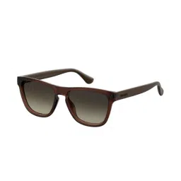 Havaianas 202525QGL55HA Brown Itacare Rectangular Sunglasses-32