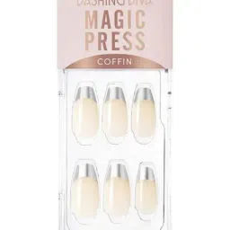 DASHING DIVA Magicpress Silver Chic French-image-67