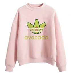 Zuafany Pink Printed Hoodie-image-33