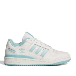 Adidas Originals Women's FORUM LOW CL White Sneakers-image-3
