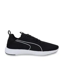 Puma Men's Softride Vital Repel Black Walking Shoes-picture-8