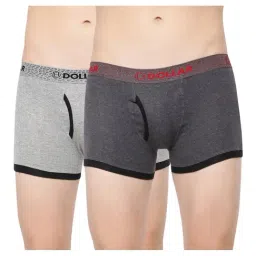 Dollar Bigboss Assorted Trunks - Pack of 2-image-98