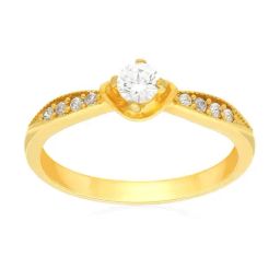 Malabar Gold and Diamonds 22k Gold Ring for Women-image-44