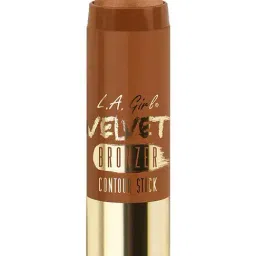 L.A. Girl Velvet Contour Bronzer Stick Goddess - 5.8 gm-38