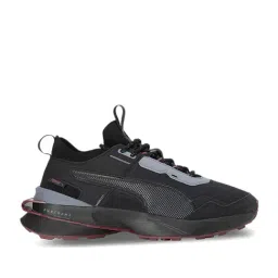 Puma Men's Pwrframe OP-1 Trail Concrete Black Running Shoes-image-21