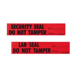 AS ONE Unsealing Evident Label, 3-9641-11 (Bag of 100 pcs)-43