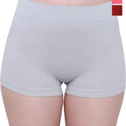 DHANDAI FASHION Pack Of 3 Mid-Rise Boys Shorts Briefs Boy Short Full P(Mo-2+CB-3)GjrGreMrn-image-42