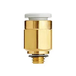SMC KQ2H Φ4 mm Male Connector for One-touch Fittings, KQ2H04-M5A-image-7