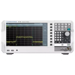 ROHDE & SCHWARZ SPECTRUM ANALYZER, 5 KHZ TO 1 GHZ., FPC1000 (FPC-P1)-16