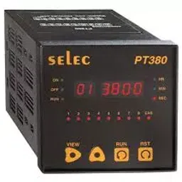 Selec Sequential Timer PT380 - 96x96mm-45