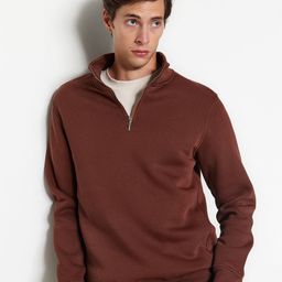 Trendyol Men Sweatshirt-picture-11