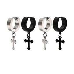 HOUSEOFTRENDZZ Contemporary Hoop Earrings-picture-44