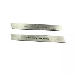 Assorts Trapezoid Blade High Speed Material for Lathe Parting Cut off & Tool Holders (Pack of 2)-picture-27