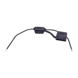 Littelfuse FUSE HOLDER, 20A, 32V, WIRE LEADED Model No - FHAC0001ZXJ-21