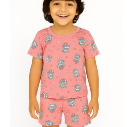 BURBN Boys Pink Co-Ords-image-28