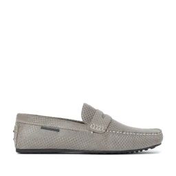 Rare Rabbit Men's Grey Loafers-picture-48