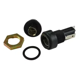 Littelfuse FUSE HOLDER, 6.3 X 32MM, PANEL MOUNT Model No - 03420058H-78