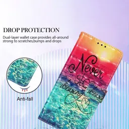 PEEPERLY Abstract Printed Samsung Galaxy S24 Plus Flip Case Mobile Accessories image 2