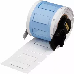BRADY Sleeve Polyolefin White Matte For 8 AWG to 16 AWG Wire Gauge, 803PA8-image-19