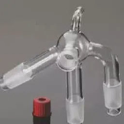 Glassco Adapter Receiver With Multiple Connection & Screw Thread  024.202.03-15