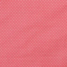 Contrast Living Set Of 4 Red Printed Table Napkins image 2