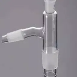 Glassco Still Head Plain Adapter With Dip Trip 028.202.10-13