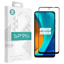 Sprig Edge To Edge Tempered Glass for Motorola E22S (Pack of 1)-picture-14