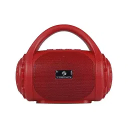 Zebronics Zeb-County 5 Portable Bluetooth Speaker 3W, Red-25