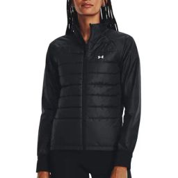 UNDER ARMOUR Black Quilted Jacket-picture-33