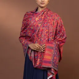 MODARTA Women Ethnic Motifs Printed Shawl-image-59