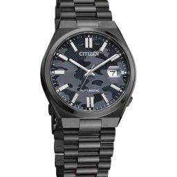 Citizen NJ0155-87E Mechanical Analog Watch for Men image 2