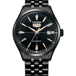 Citizen NH8395-77E Mechanical Analog Watch for Men-image-49