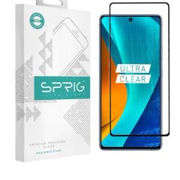 Sprig Edge To Edge Tempered Glass for Vivo Y200e (Pack of 1)-picture-8