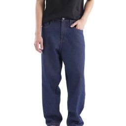 Rare Rabbit Blue Comfort Fit Solid Jeans-image-67