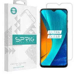 Sprig Tempered Glass Guard for OPPO K10 5G (Pack of 1)-picture-48