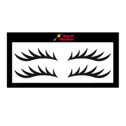 Comet Busters Glitter Eyeliner Stickers-image-89