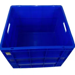 Spillbox Plastic Heavy Duty Crate Multipurpose Crates Storage & Organizer 64325 600x400x325 mm-15