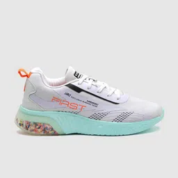 KANGAROOZ Men Mesh Running Non-Marking Shoes image 5