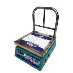 EWS Bench Scale 50 Kg Weighing Capacity, BS50-48