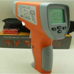SIGMA Digital Infrared Thermometer (Temp Range -20° to 530°C)-19