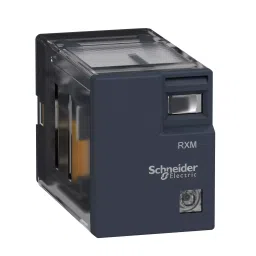 Schneider 230 V AC Miniature Plug-In Relay RXM4LB1P7-30