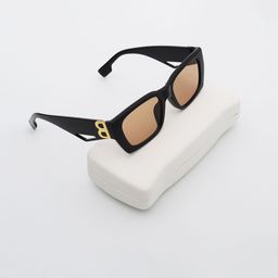 PELLE LUXUR Women Square Sunglasses with UV Protected Lens PL25GS46-image-62