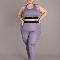 skyria Plus Size Full Coverage Removable Padding Workout Bra - 360 Degree Support image 2