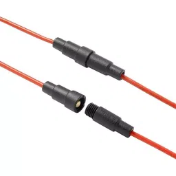 Littelfuse CARTRIDGE IN LINE FUSE HOLDER, 1P, 10A Model No - 01500274ZXU-14