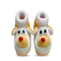 TARUN CHILDCARE Unisex Kids Cotton Booties-picture-33
