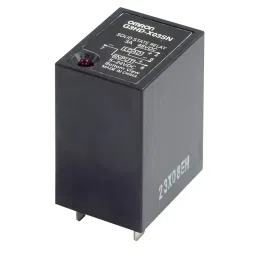 Omron Solid State Relay Plug-In 5-24 V DC Plug-In Socket Terminal, G3HD-X03SN-VD DC5-24-19