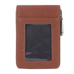 NFI essentials Unisex PU Card Holder image 2