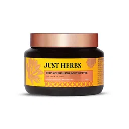 Just Herbs Deep Nourishing Body Butter- 250 ml-19
