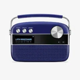 Saregama Carvaan SC230 Premium Portable Digital Music Player (Royal Blue)-30