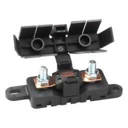 Littelfuse AUTOMOTIVE BLADE FUSE HOLDER, 1P, 500A Model No - 02981028HXFC-46